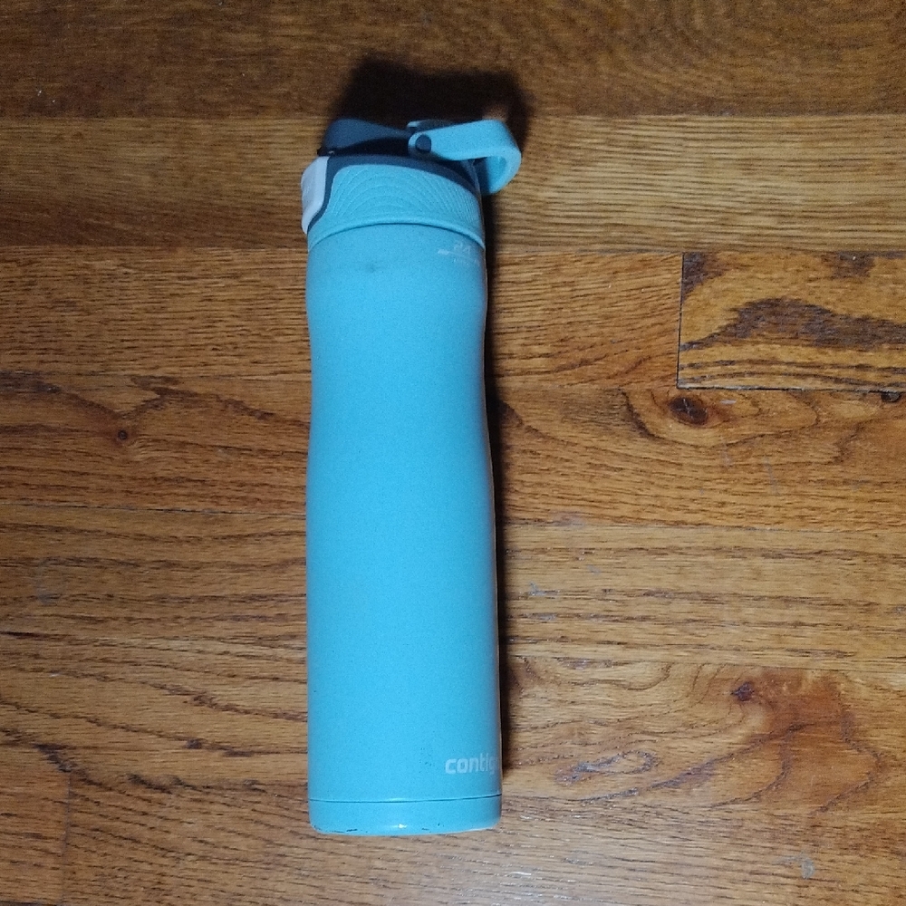 Contigo Light Or Baby Blue Travel Bottle